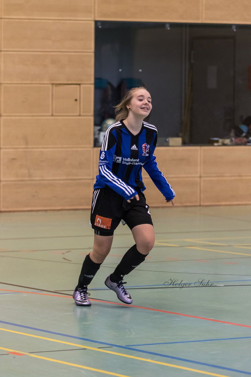 Bild 454 - Girls Cup